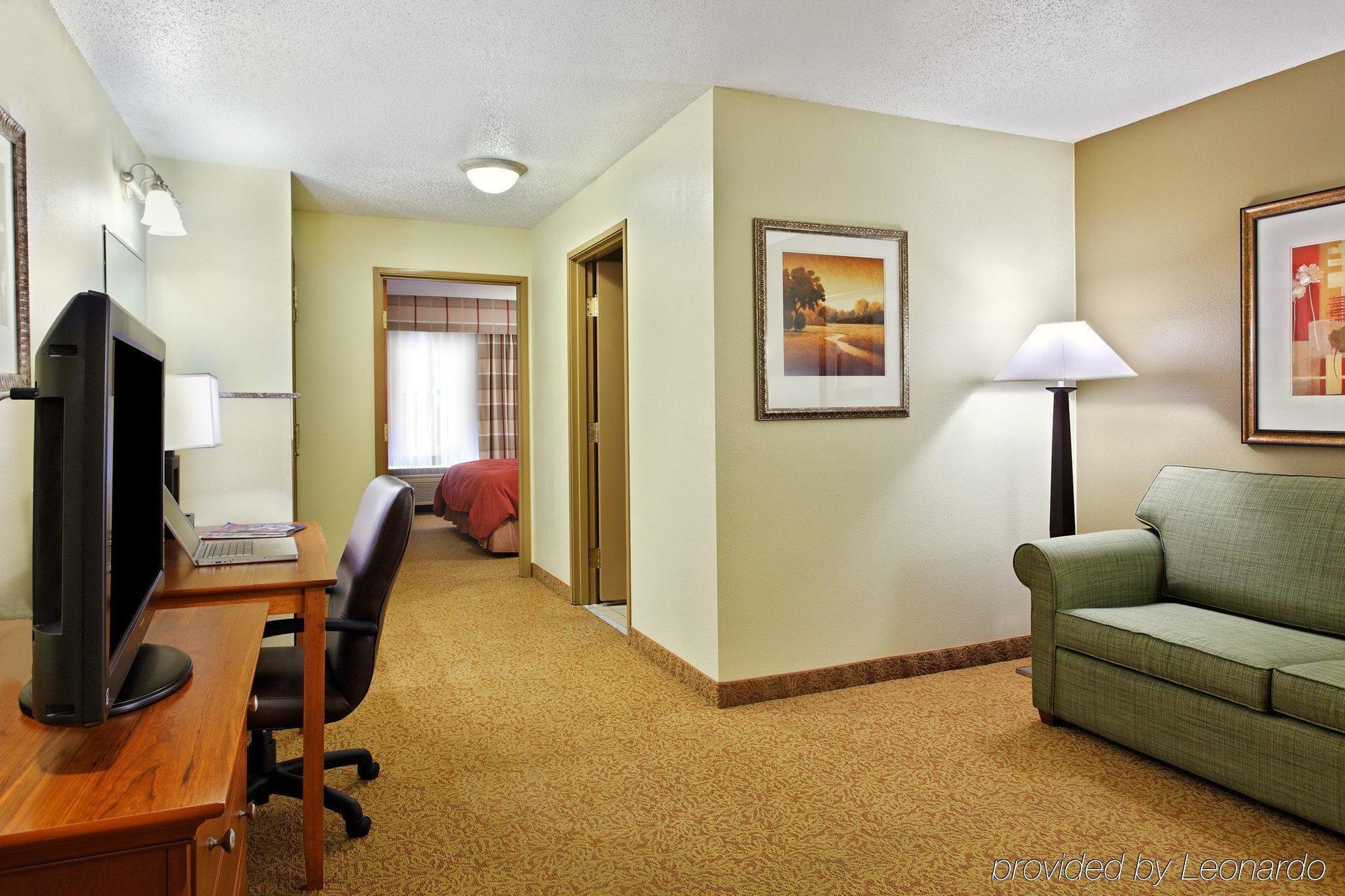 Country Inn & Suites By Radisson, Sycamore, Il Oda fotoğraf