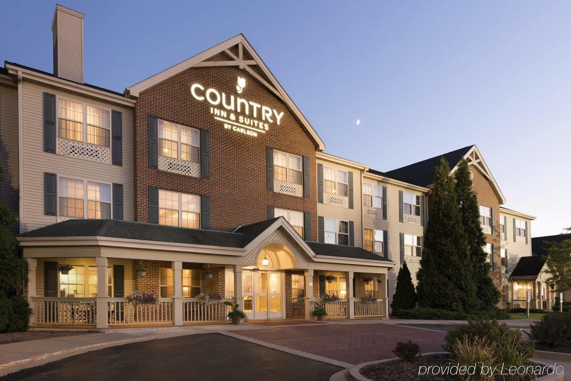 Country Inn & Suites By Radisson, Sycamore, Il Dış mekan fotoğraf